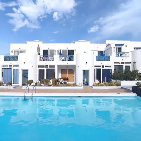 Good Vibes Apartment, Lanzarote. דירה