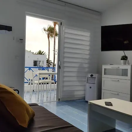 Apartman Good Vibes Apartment, Lanzarote. Tías